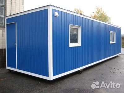 Вагончик для проживания