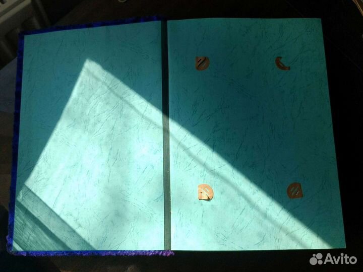 Альбом для фотографий СССР