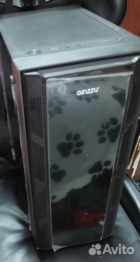 Игровой корпус для пк