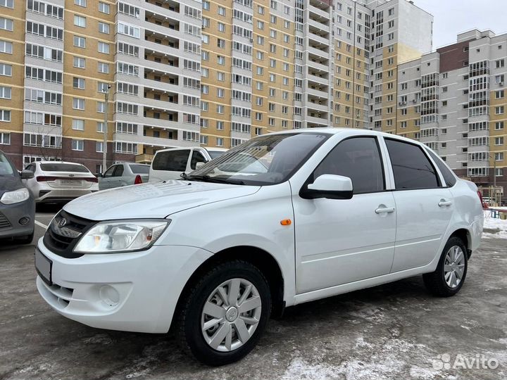 LADA Granta 1.6 МТ, 2012, 212 000 км