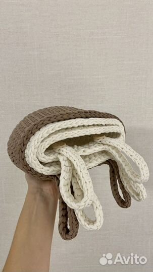 Корзины-кармашки на кроватку