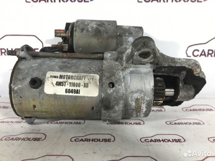 Стартер Ford Focus 2 1.8 qqdb