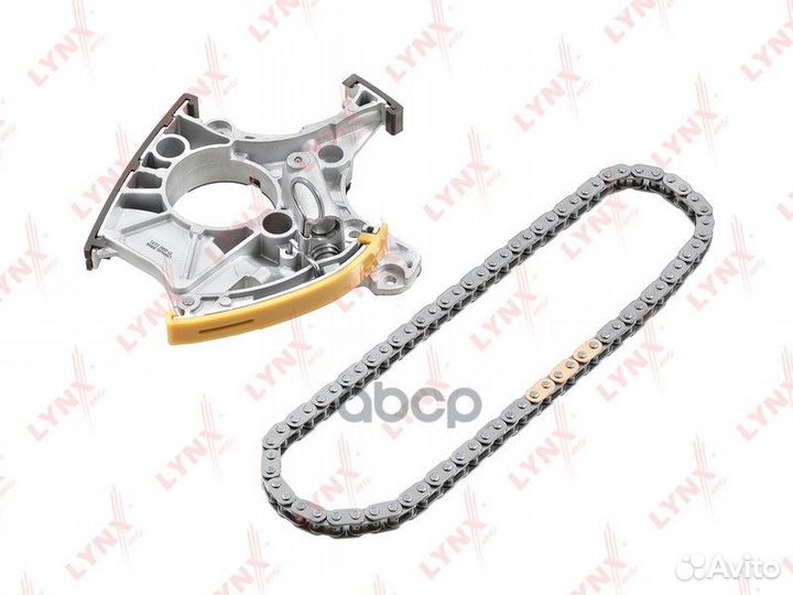 Комплект цепи грм TK0213 lynxauto