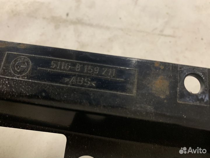 Крышка блока предохранителей BMW 5 E39