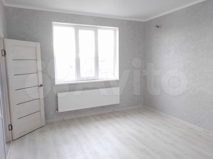 1-к. квартира, 36 м², 1/1 эт.