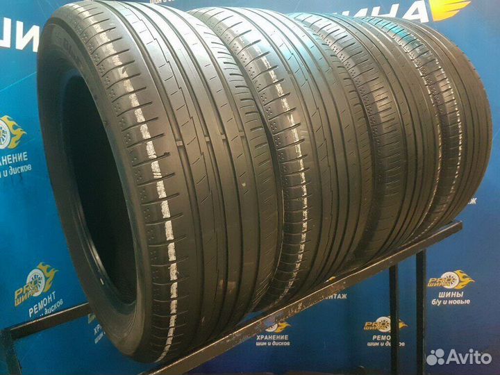 Yokohama BluEarth AE50 SUV 235/55 R18