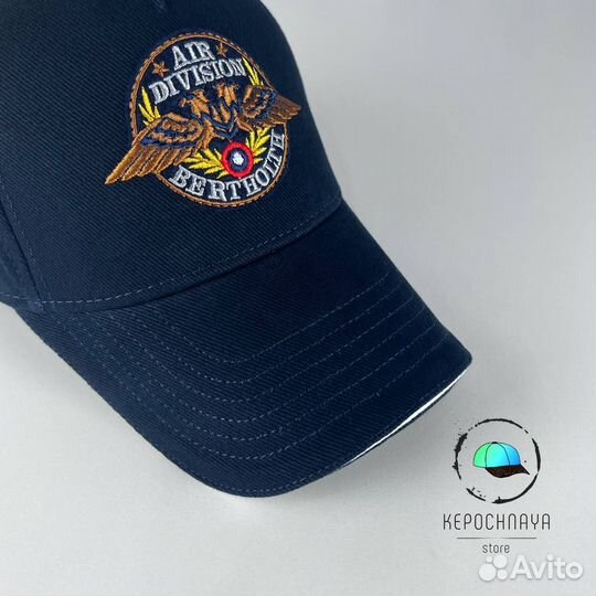 Бейсболка Air Division Bertholth Original