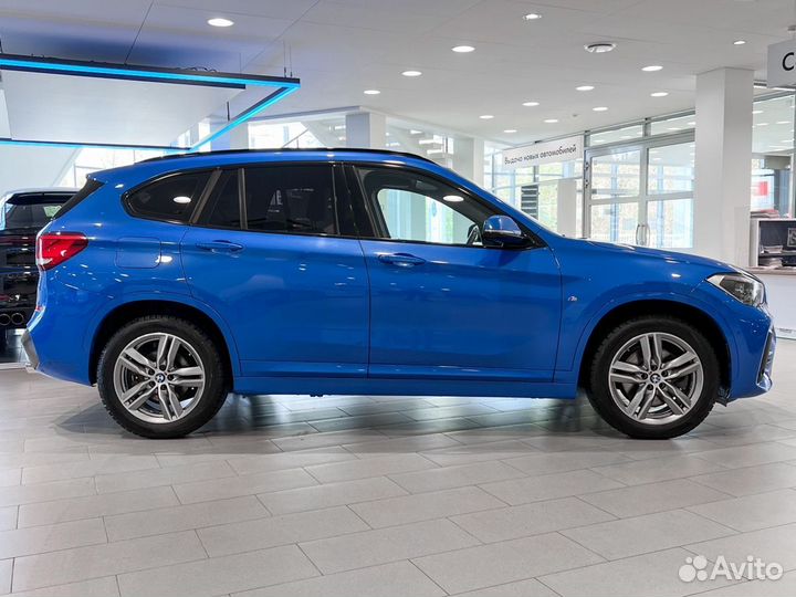 BMW X1 2.0 AT, 2020, 108 100 км