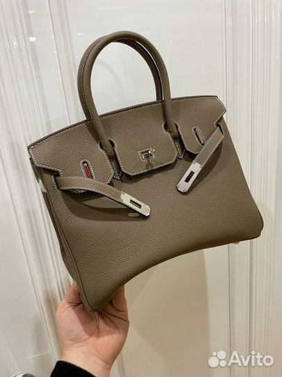 Женская сумка Hermes Birkin 30 см