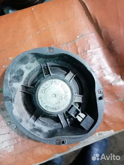 Динамики форд фокус 2