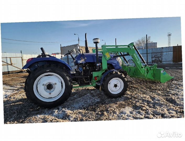 Мини-трактор XINGTAI XT244, 2022