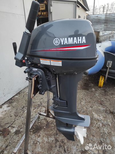 Мотор Yamaha 15 (9.9)