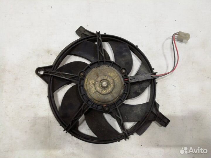 Вентилятор радиатора Mercedes-Benz Vito W638 OM611