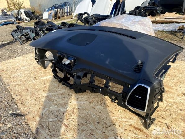 Торпедо с подушкой Хендай Туксан 3