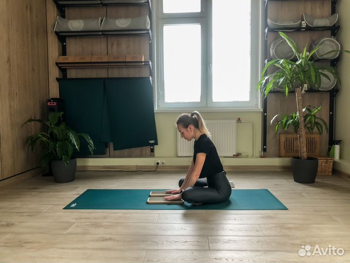 Гвоздестояние практика