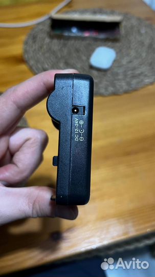 Зарядное устройство Nikon mh-23