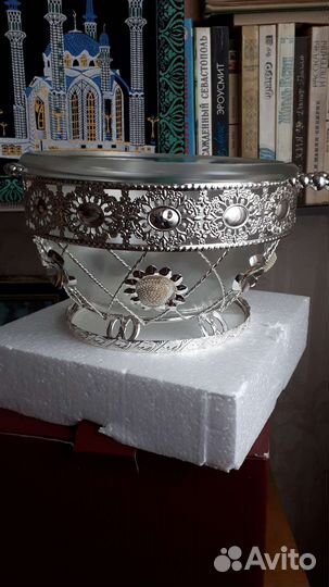 Салатник подсолнух