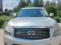 Infiniti QX56 5.6 AT, 2011, 57 694 км, с пробегом, цена 3 750 000 руб.