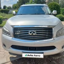 Infiniti QX56 5.6 AT, 2011, 57 694 км, с пробегом, цена 3 750 000 руб.