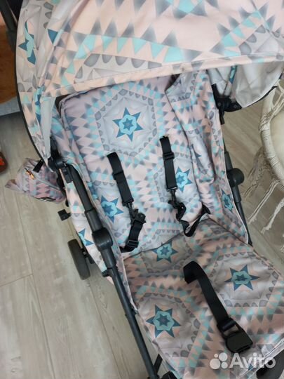 Коляска-трость