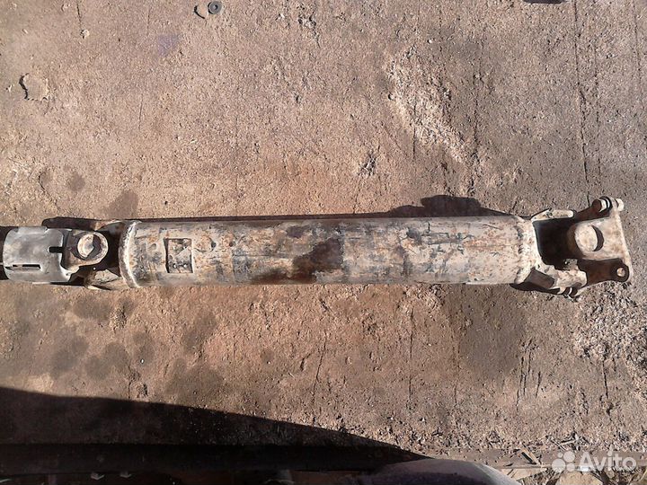 Кардан на Мазда Бонго