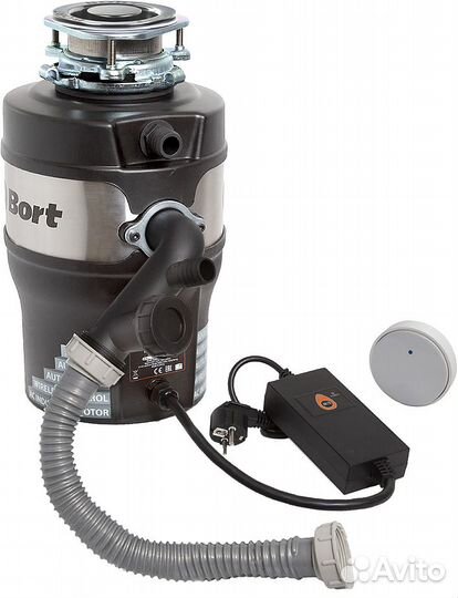 Bort alligator MAX измельчитель пищевых отходов