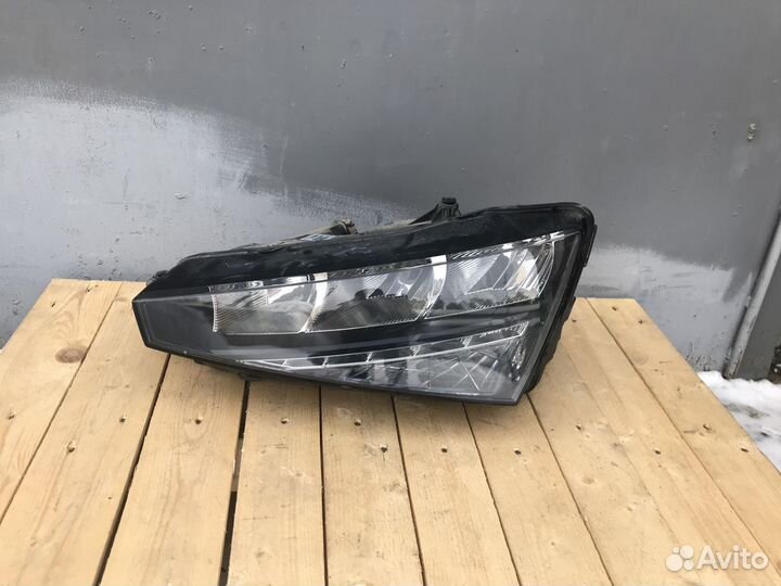 Skoda Rapid (NK6) 20- Фара LED L/R