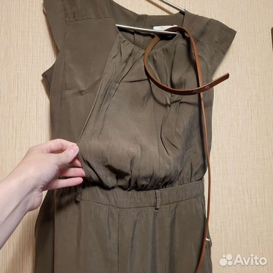 Комбинезон женский вечерний 44