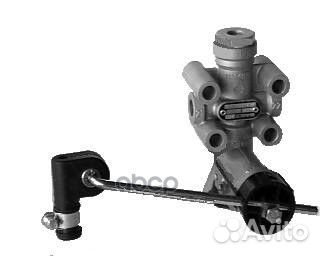 4640060027 Кран уровня пола bpw/man (wabco) 464