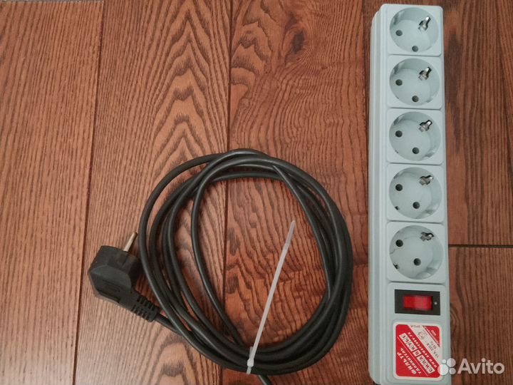 Сетевой удлинитель