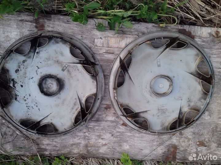 Колпаки на Volvo 15 радиус