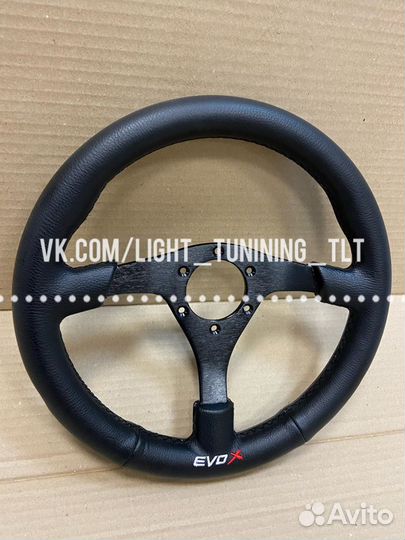 Спорт руль на Авто