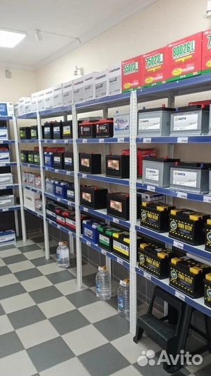 Аккумулятор Vektor Plus 132 А доставка, гарантия