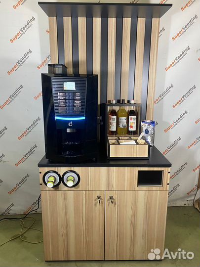 Кофепоинт Bianchi Talia кофейня самообслуживания