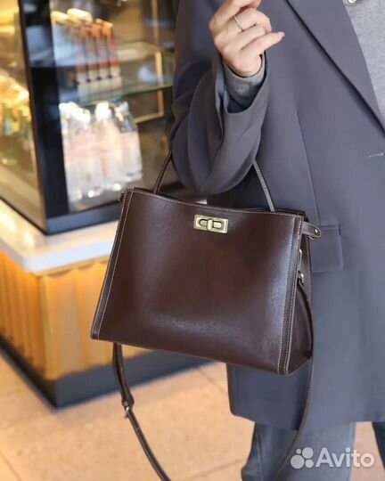 Сумка Fendi кожа Турция