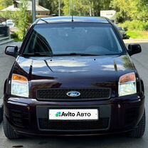 Ford Fusion 1.4 MT, 2010, 137 700 км, с пробегом, цена 710 000 руб.