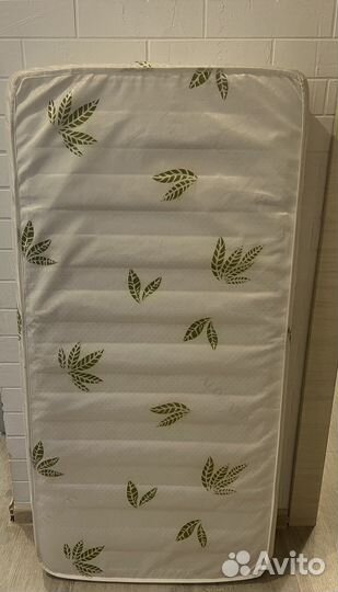 Матрас детский 120 60