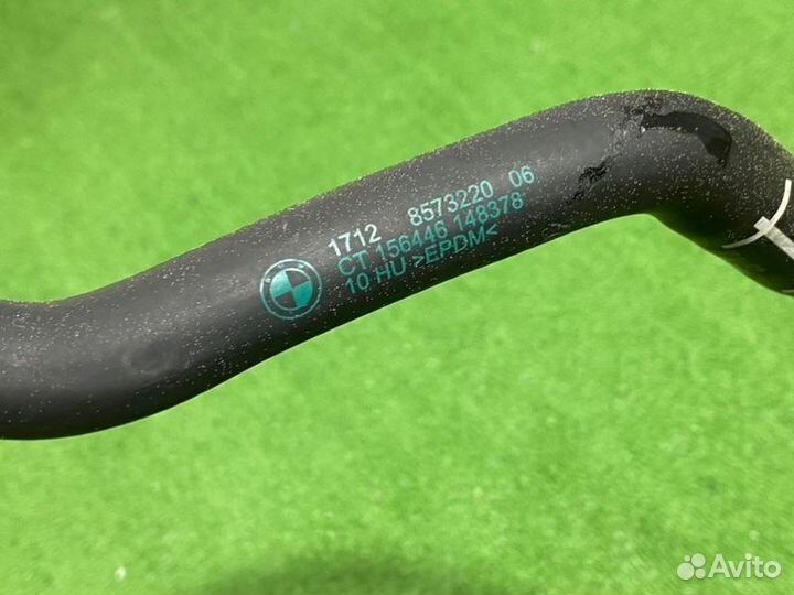 Патрубок системы охлаждения Bmw 5-Series G30