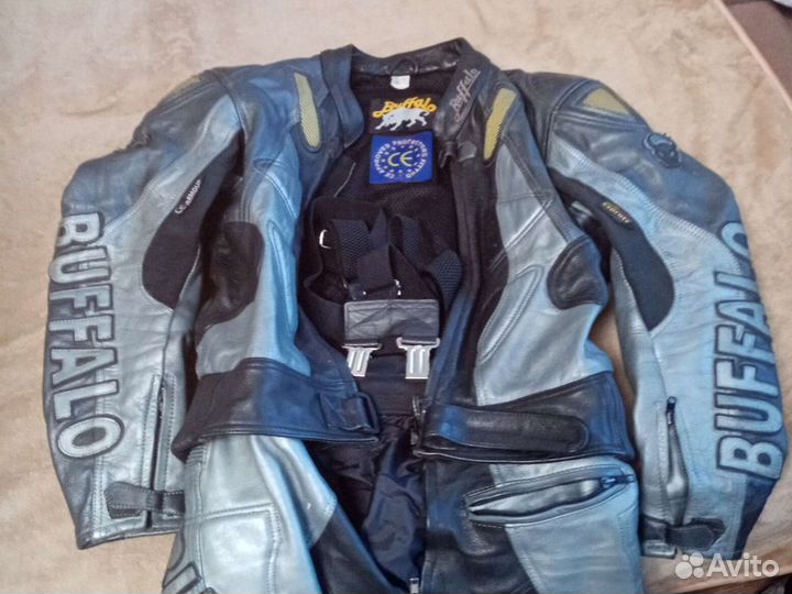 Мотокомбинезон раздельный