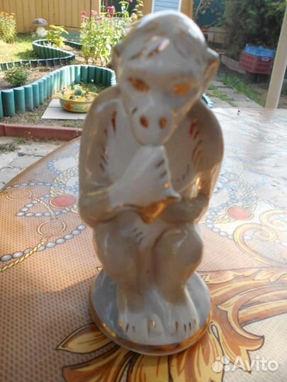 Фарфоровые статуэтки дулево Кисловолск