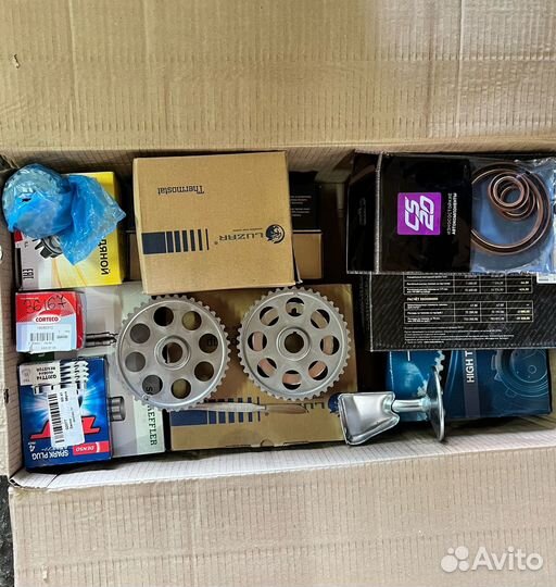 Мотор-комплект для капитального ремонта двигателя