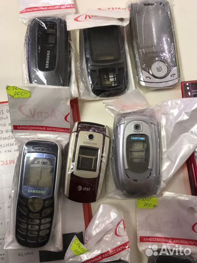 Новый корпус для старого телефона