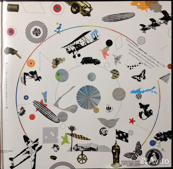 Led Zeppelin – Led Zeppelin III