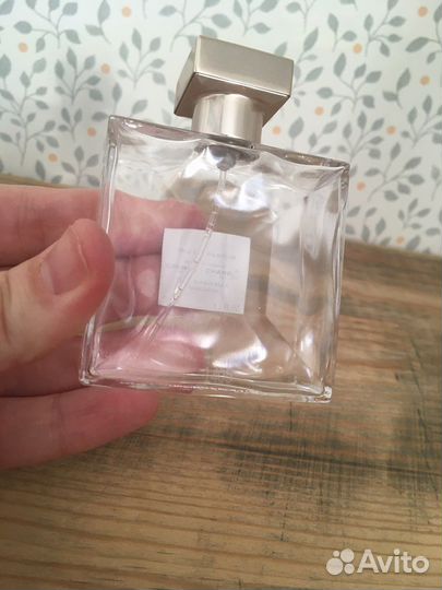 Флакан от парфюмерии Chanel Gabrielle