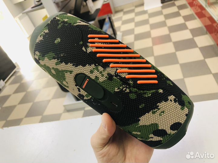 Мс6 Колонка JBL Charge 5