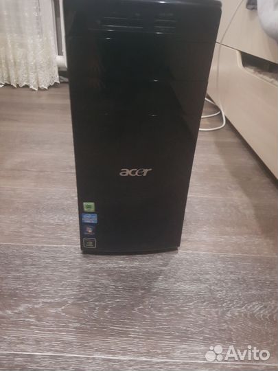 Корпус acer aspire m3970