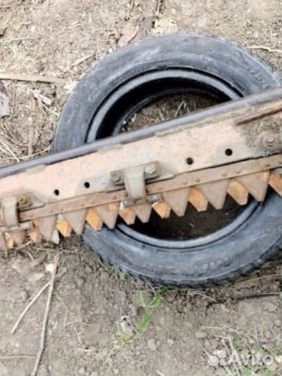 Косилка КЗН 2 м, 2020