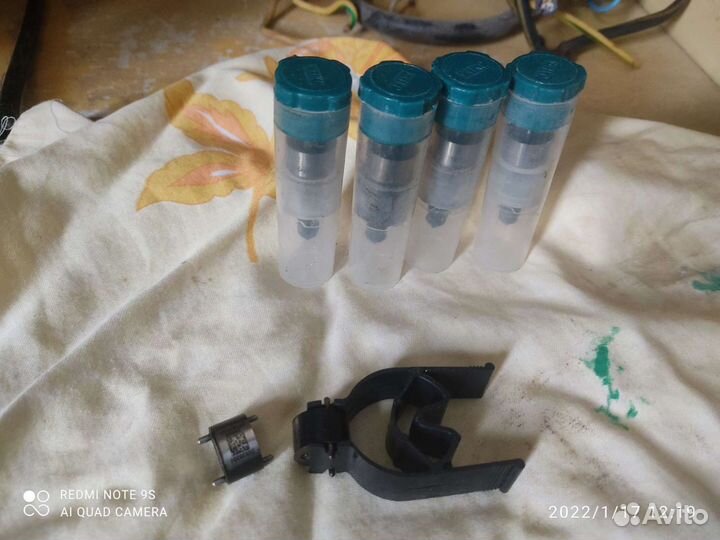 Распылитель форсунки delphi