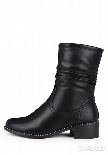 Сапоги осень весна женские 39 новые