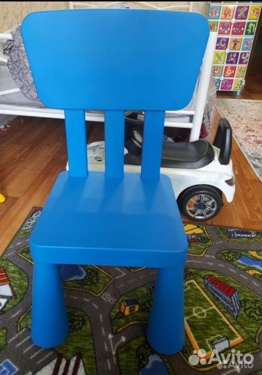 Стул детский Икея
